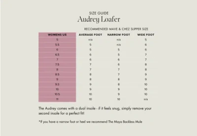 Mave & Chez The Audrey In Multi
