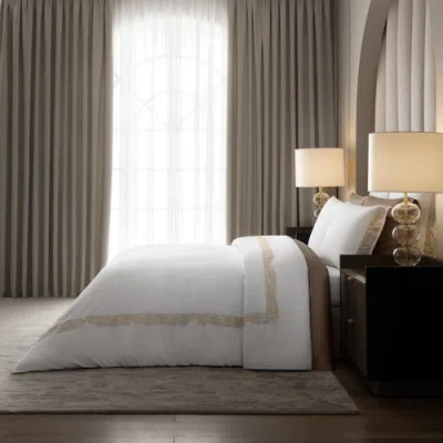 Togas Vellar Fitted Sheet In White