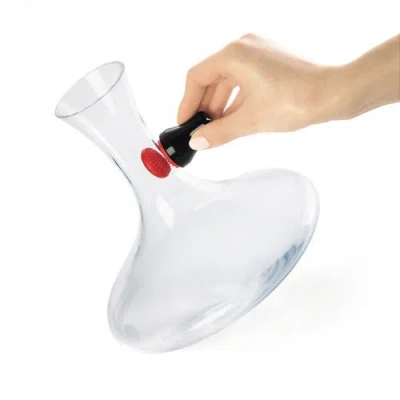 Cuisipro Magnetic Spot Scrubber, Black In Black