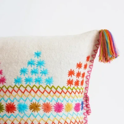 Jitana Erika Pillow In Multi