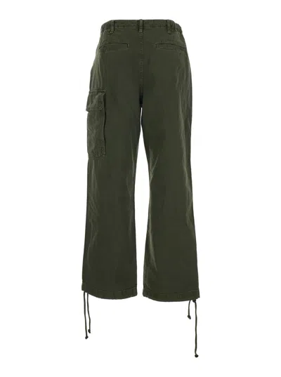 Bash Fino Cargo Pants In Multi