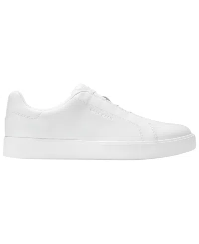 Cole Haan Grand Crosscourt Daily Sneaker In White