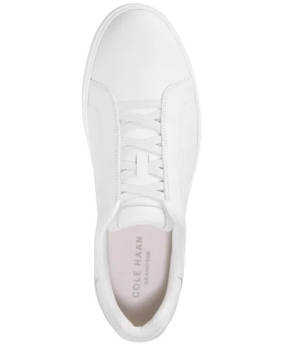 Cole Haan Grand Crosscourt Daily Sneaker In White