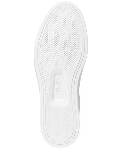 Cole Haan Grand Crosscourt Daily Sneaker In White