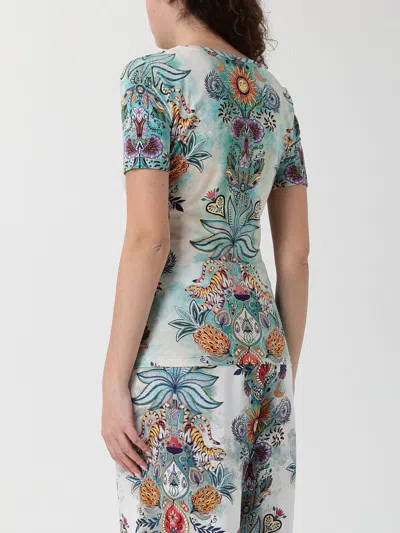 Just Cavalli Printed T-shirt In Multi