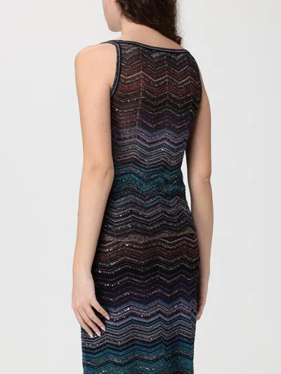 Missoni Chevron-pattern Sequin-detail Top In Multi