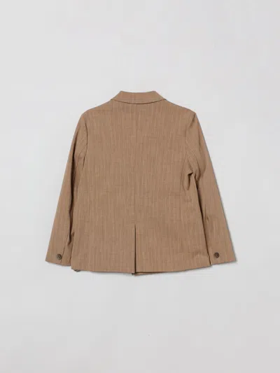 Manuel Ritz Jacket Kids  In Gray