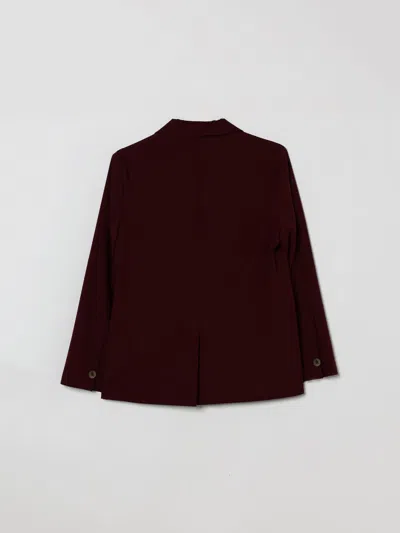 Manuel Ritz Jacket Kids  In Brown