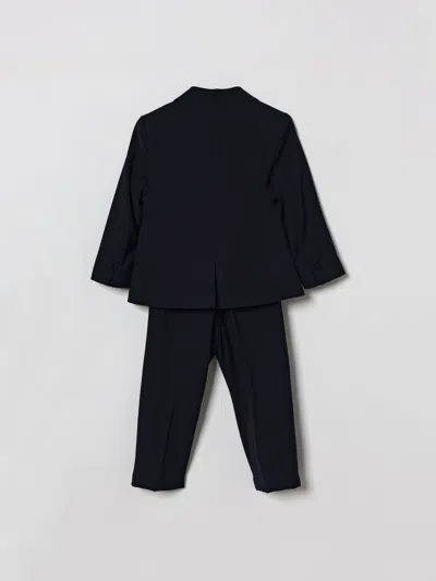 Manuel Ritz Suit Kids  In Blue