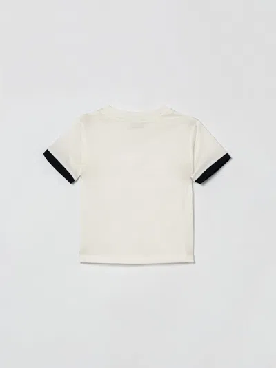 Manuel Ritz T-shirt Kids  In White