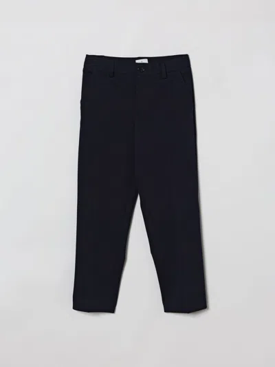 Manuel Ritz Pants Kids  In Blue