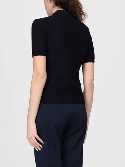 Mm Max Mara Sweaters In Blue