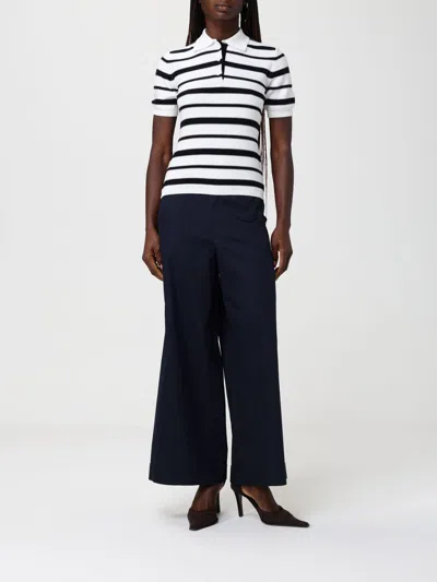 Mm Max Mara Sweaters In White