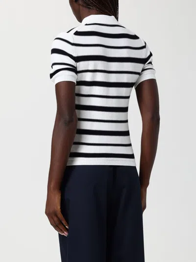 Mm Max Mara Sweaters In White