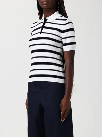 Mm Max Mara Sweaters In White
