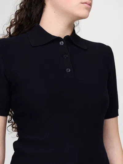 Mm Max Mara Sweaters In Blue