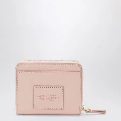 Marc Jacobs The Leather Mini Compact Wallet