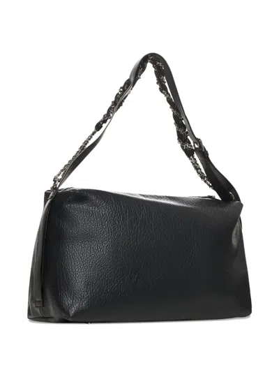John Richmond Chain Strap Bag Accessory In Black