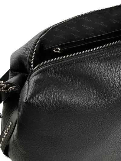 John Richmond Chain Strap Bag Accessory In Black