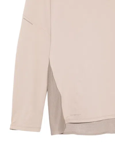 On Performance Lg T-shirt In Pink