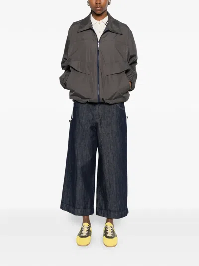 Gr10k Pocket Jacket In Gray