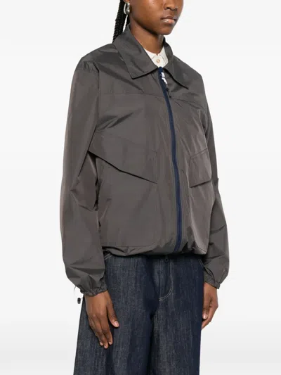 Gr10k Pocket Jacket In Gray