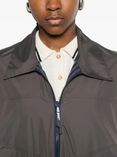 Gr10k Pocket Jacket In Gray