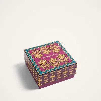 La Doublej Khepri Studs In Neutral