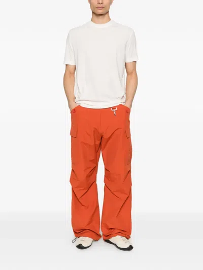 Kired Latte T-shirt In White