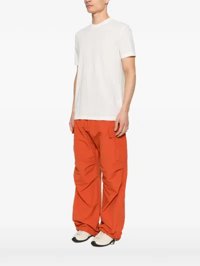 Kired Latte T-shirt In White