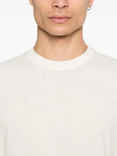 Kired Latte T-shirt In White