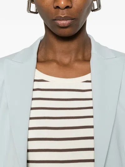 Apc Striped T-shirt In Multi