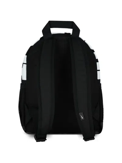 Nike Logo-detail Backpack In Black