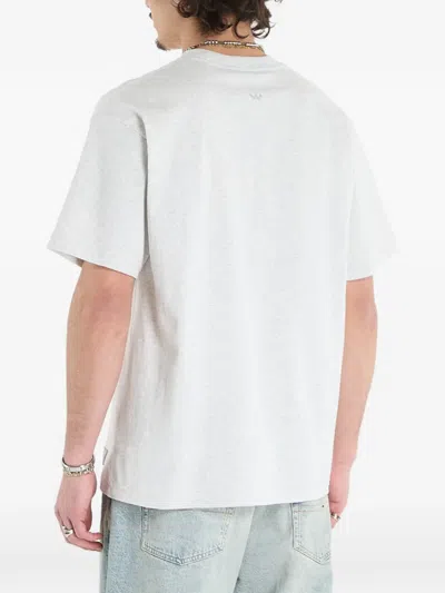 Vans Loose-fit T-shirt In White