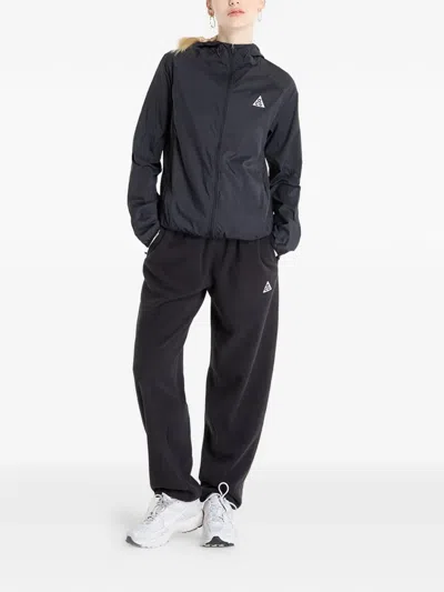 Nike Repel Trail Jacket In Black