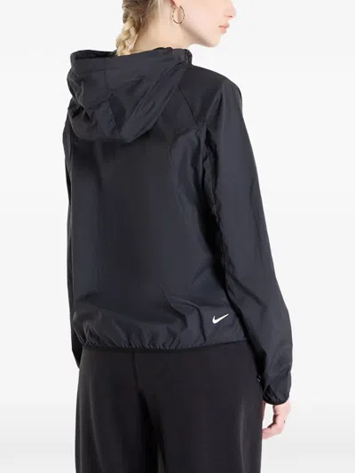 Nike Repel Trail Jacket In Black