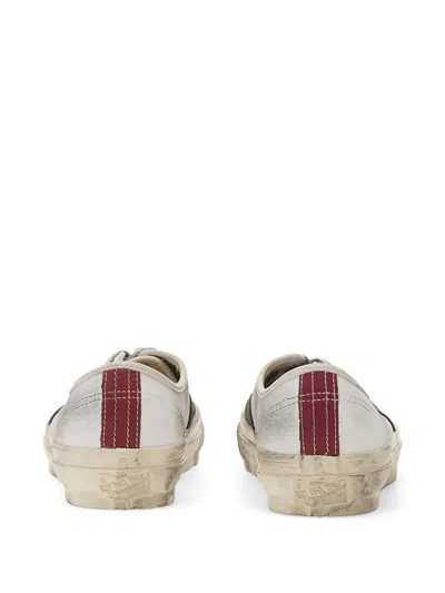 Vans Authentic 44 Two-tone Sneakers In White