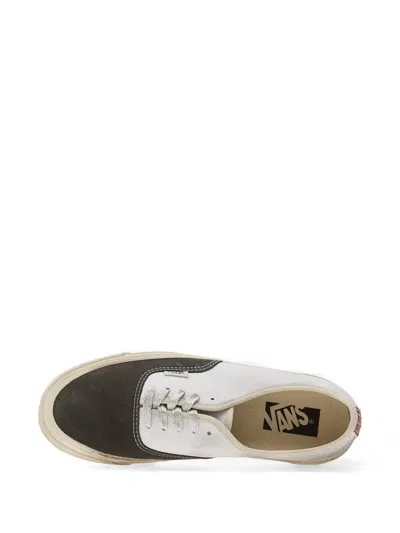 Vans Authentic 44 Two-tone Sneakers In White