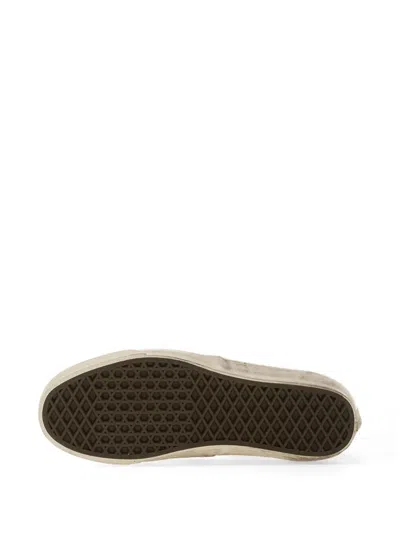Vans Authentic 44 Two-tone Sneakers In White