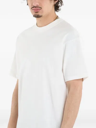 Vans Jersey T-shirt In White