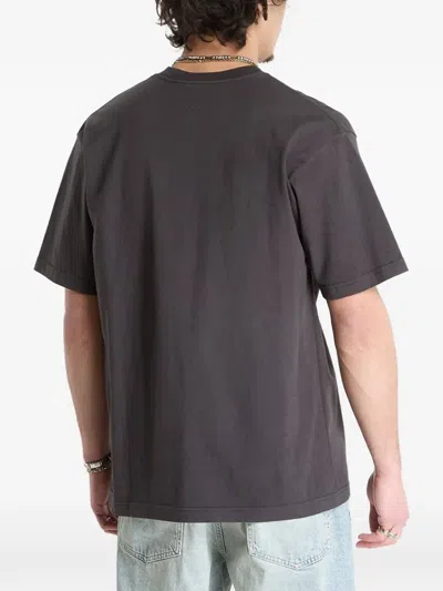 Vans Loose-fit T-shirt In Black