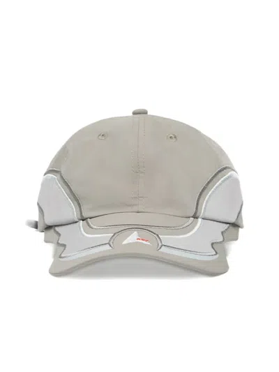 Roa Pursuit 6-panel Baseball Hat In Gray