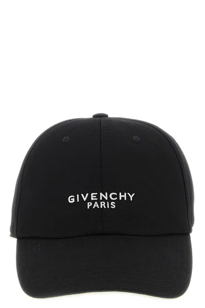 Givenchy Paris Hats Black In Black