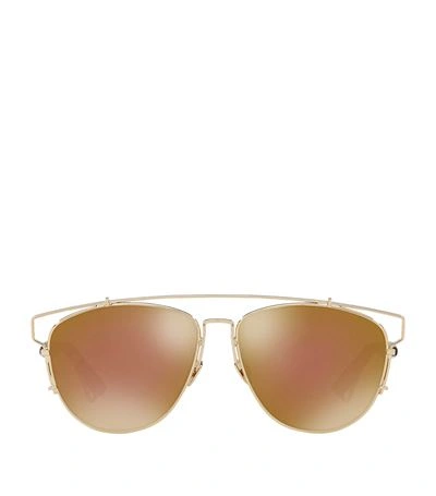 Shop Dior Technologic Sunglasses