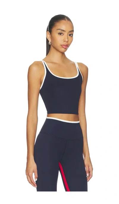 Splits59 Cait Rigor Sports Bra In Blue