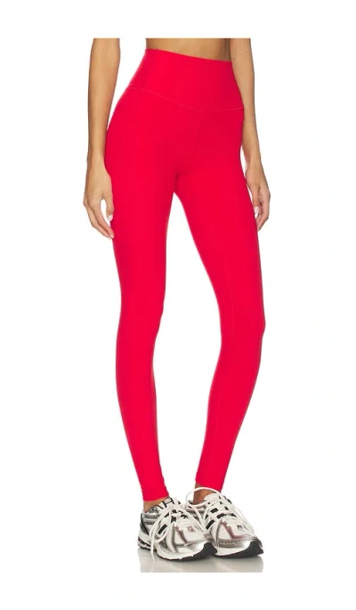 Splits59 Airweight High Waist 28 Leggings Pirate Red