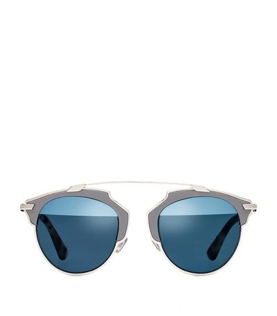 Dior Sunglasses, Cd So Real/l In Grey
