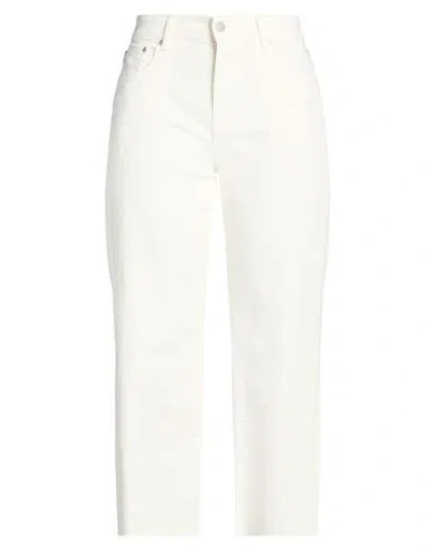 Ag Saige Jeans In White