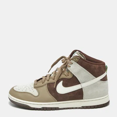 Nike Dunk Light Chocolate In Multi