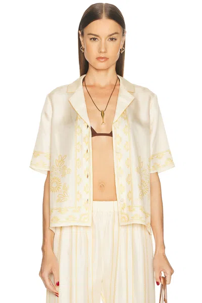 Eres Mentholee Top In Neutral